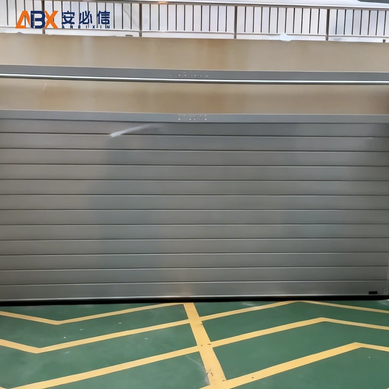 桂林市铝质快速门